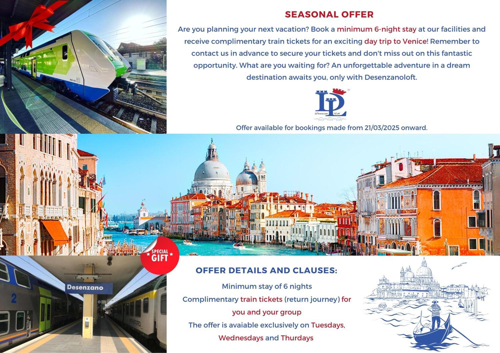 Desenzanoloft Partner Marriott Homes & Villas - Splendido Desenzano del Garda Kültér fotó